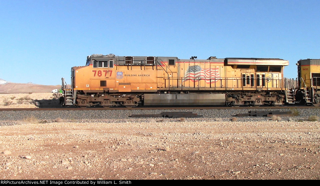 WB Manifest Frt at Erie NV W-MdTrnSlvs&Pshr -4